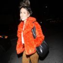 Brittany Furlan – Arrives at Craig’s restaurant in West Hollywood - 454 x 681