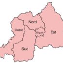 Rwanda-related lists