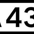 A431 road