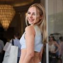 Kimberley Garner – Photographed at Martinez hotel during Cannes 2023 - 454 x 681