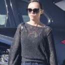 Christina Ricci – Seen at her young son soccer practice in Los Angeles - 454 x 681
