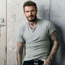 David Beckham - Men's Health Magazine Pictorial [United States] (March 2025) - 454 x 568