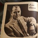 Brian Aherne - Screen Album Magazine Pictorial [United States] (March 1940) - 454 x 655