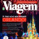 United States - Viagem e Turismo Magazine Cover [Brazil] (July 2017)