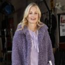 Alexandra Wentworth – Exits Kelly and Ryan show in New York - 454 x 678
