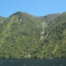 Waterfalls of Fiordland