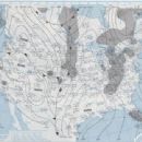 January 1977 events in North America