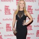 Hayden Panettiere attends Jony And Marc's (RED) Auction at Sotheby's