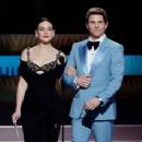 Jenny Slate and James Marsden - The 29th Annual Screen Actors Guild Awards (2023) - 454 x 344