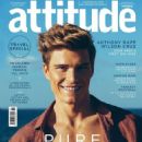 Oliver Cheshire - Attitude Magazine Cover [United Kingdom] (February 2018)