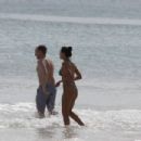 Camila Kendra – Seen on the beach in Tulum - 454 x 303
