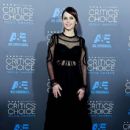 Felicity Jones - The 20th Annual Critics' Choice Movie Awards - Arrivals (2015)