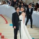 Brooklyn Beckham and Nicola Peltz Beckham: Met Gala 2023
