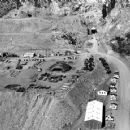 Construction of the Cheyenne Mountain Complex