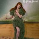 Florence Welch - Rolling Stone Magazine Pictorial [United Kingdom] (June 2022) - 454 x 568