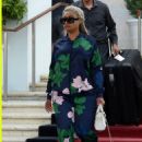 Blac Chyna and Rob Kardashian Leaving The SLS Hotel in Miami Beach, Florida - May 14, 2016