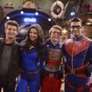 Kira Kosarin as Phoebe Thunderman in The Thundermans - FamousFix.com post