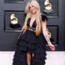 Avril Lavigne - The 64th Annual Grammy Awards (2022)