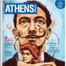 Melina Mercouri - Athen's Voice Magazine Cover [Greece] (15 October 2020)