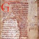 Latin manuscripts about England