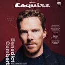 Benedict Cumberbatch - Esquire Magazine Cover [Singapore] (February 2022)