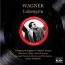 WAGNER: Lohengrin (Windgassen, Steber, Keilberth) (1953) - Richard Wagner