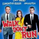 Walk Don't Run