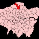 Enfield Southgate (UK Parliament constituency)