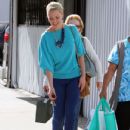 Katherine Heigl was out and about in Los Angeles
