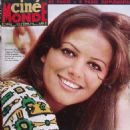Claudia Cardinale - Cinemonde Magazine Cover [France] (8 December 1964)