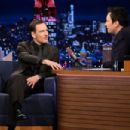 The Tonight Show Starring Jimmy Fallon  - Michael Fassbender (Dec 2024)
