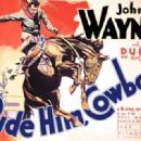 Ride Him, Cowboy