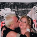 Tammy Sytch and Chris Candido