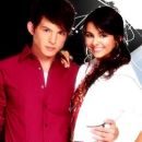 Simon Curtis and Victoria Justice