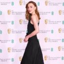 Phoebe Dynevor arrives The EE British Academy Film Awards 2021