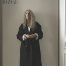Patti Smith - Harper's Bazaar Magazine Pictorial [United States] (December 2022) - 454 x 610