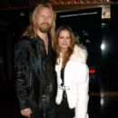 October 27, 2004 - Jerry Cantrell and Shawnee Smith during 