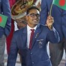 Commonwealth Games competitors for Bangladesh