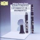 Wolfgang Amadeus Mozart - Quintet for Clarinet & Quartet for Flute No.1 & Quartet for Oboe (feat: Amadeus Quartet)