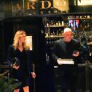Steffi Graf – Seen leaving a dinner date in Las Vegas - 454 x 614