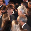 L'Wren Scott and Mick Jagger attends to Clinton Global Initiative in New York - 23 Septmber 2010 - 454 x 380