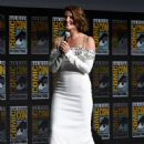 Cobie Smulders – Marvel Cinematic Universe Panel at Comic-Con 2022 - 454 x 629