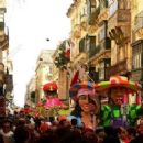 Carnivals in Malta