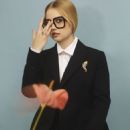Angourie Rice - Harper's Bazaar Magazine Pictorial [Australia] (February 2024) - 454 x 606