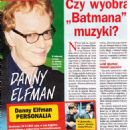 Danny Elfman - Zycie na goraco Magazine Pictorial [Poland] (5 August 2021) - 454 x 600