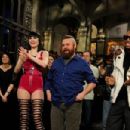 Zach Galifianakis/Jessie J -/B.O.B. - Saturday Night Live - Season 36 (2011) - 454 x 302