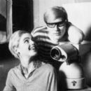 Eddie Sedgewick and Andy Warhol - 365 x 264