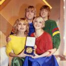 The Eurovision Song Contest - Bobby G, Cheryl Baker, Mike Nolan, Jay Aston