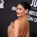 Chiquinquirá Delgado-  The Latin Recording Academy's 2019 Person Of The Year Gala Honoring Juanes - Arrivals - 454 x 303