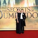 Katherine Waterston – ‘Fantastic Beasts – The Secrets of Dumbledore’ World Premiere in London - 454 x 302